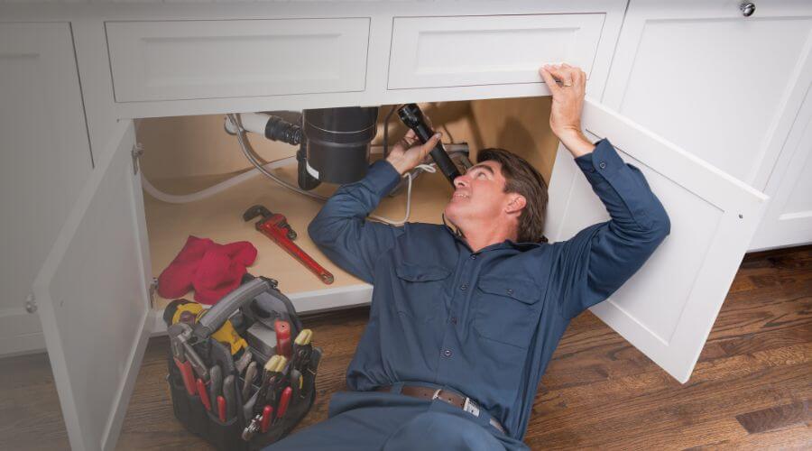 Professional emergency plumbing in Galesville, WI